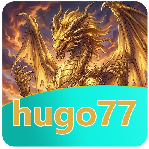 Pratinjau antarmuka aplikasi hugo77 setelah terpasang (build v4.2.1)